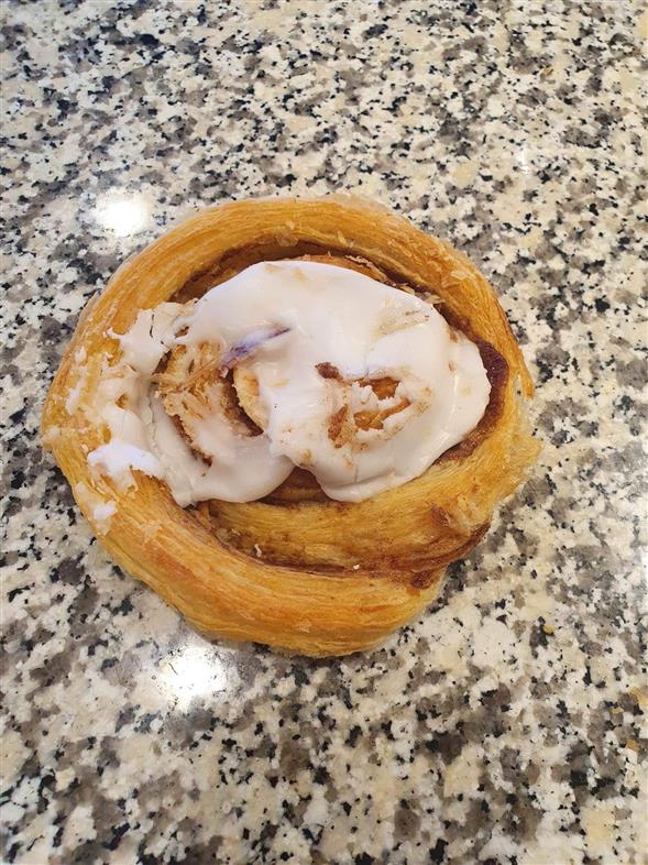 Kanelsnegl