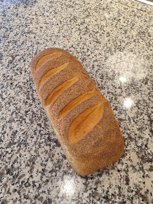 Formbrød m/birkes