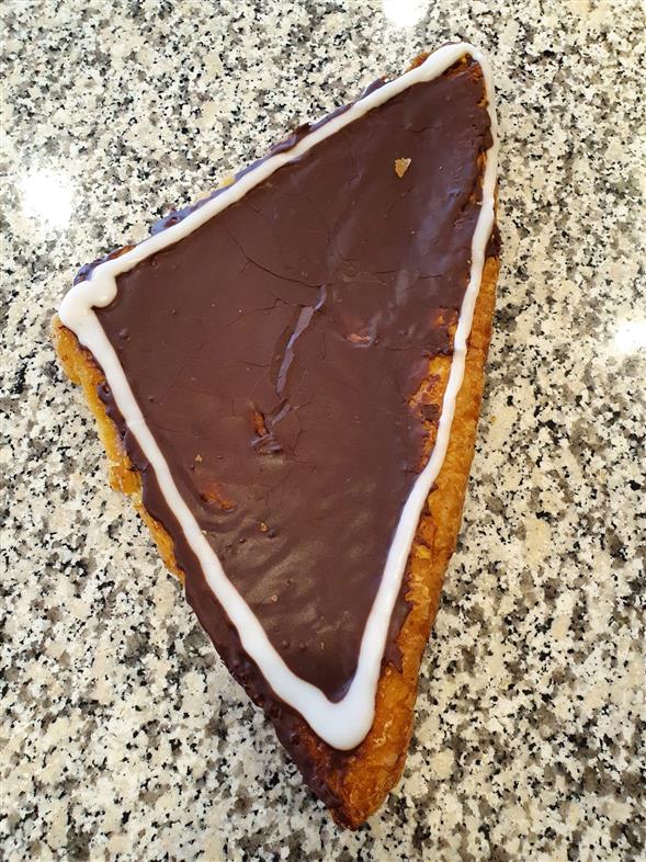 Chokoladetrekant